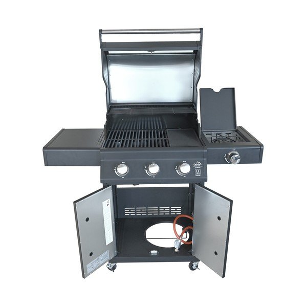 Grătar pe gaz Etage – Cattara-image-1