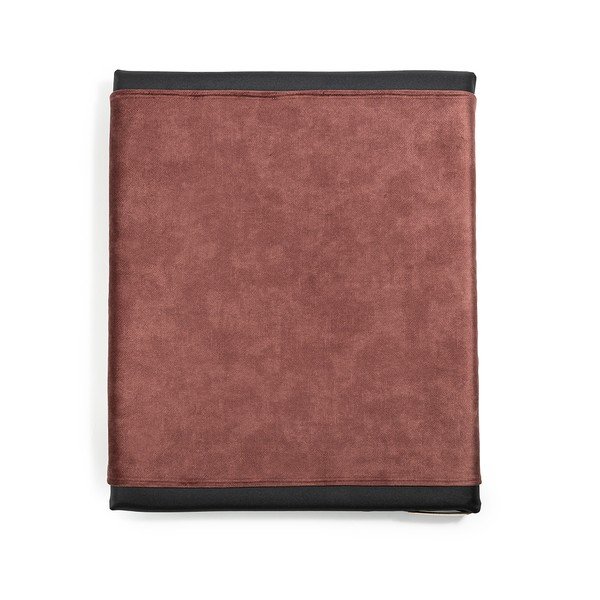 Husă pentru saltea burgundy pentru câini 70x60 cm Ori L – Rexproduct-image-3