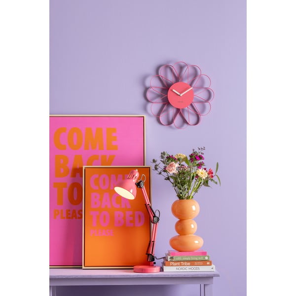 Ceas de perete ø 40 cm Arkis – Karlsson-image-1