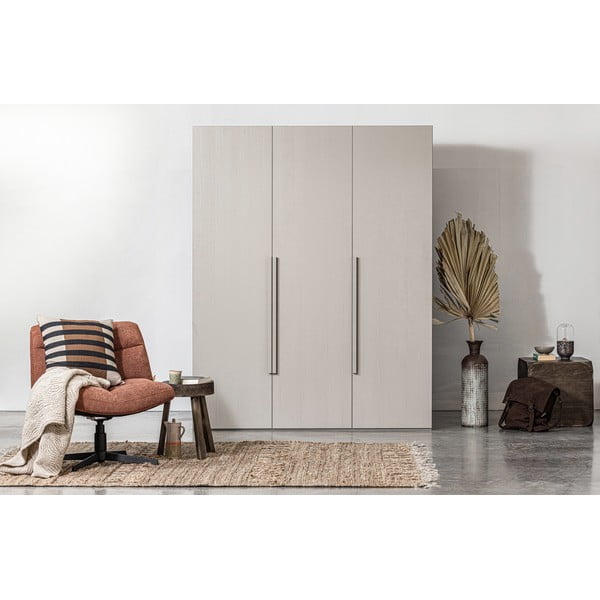 Dulap modular gri 165x210 cm Rens – WOOOD-image-1