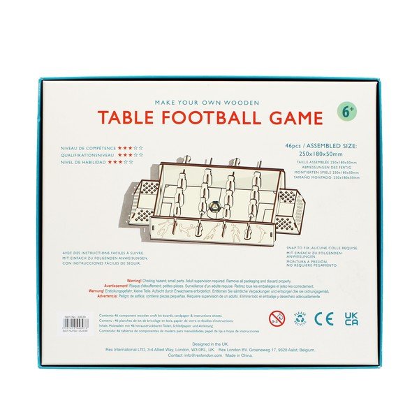 Set creativ DIY Football – Rex London-image-3