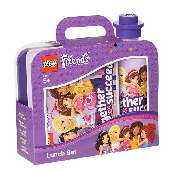 Set pentru prânz LEGO® Friends