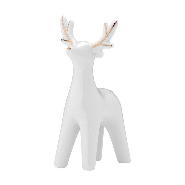 Statuetă decorativă Ladelle Glitz, înălțime 10 cm