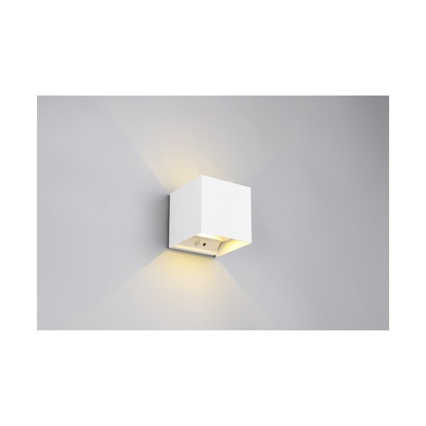 Corp de iluminat pentru exterior LED de perete cu senzor de mișcare (înălțime 10,5 cm) Talent – Reality-image-3
