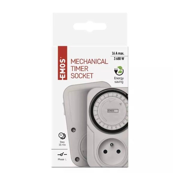 Priză de comutare mecanică - EMOS-image-4