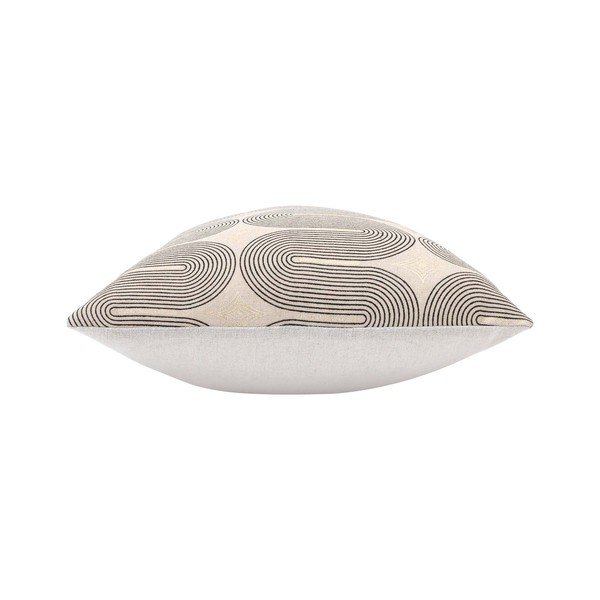 Pernă decorativă 40x60 cm Ondine – douceur d'intérieur-image-2