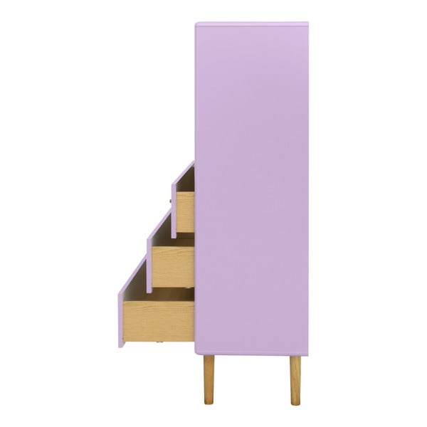 Bibliotecă mov 80x134 cm Color Living – Tom Tailor-image-3