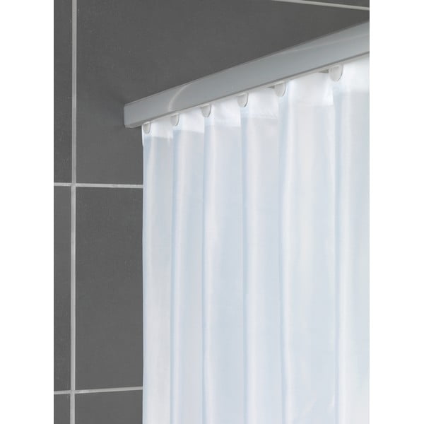 Bară pentru perdea de duș 75 - 125 cm argintiu-lucios Era – Wenko-image-1