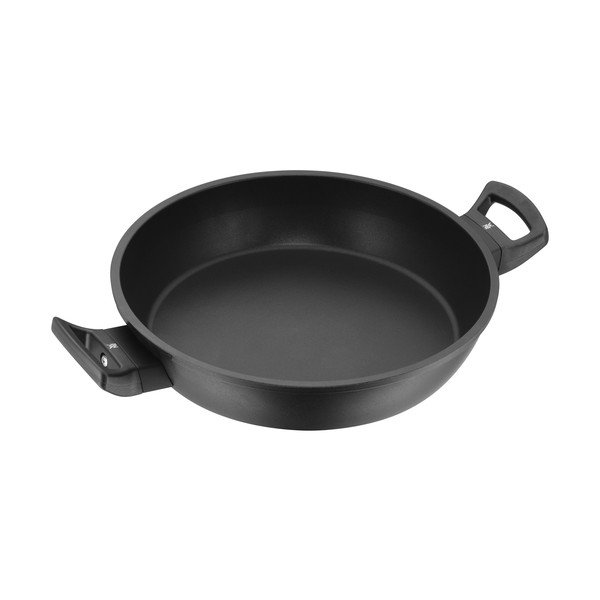 Tigaie pentru paella WMF PermaDur Premium, ⌀ 28 cm
