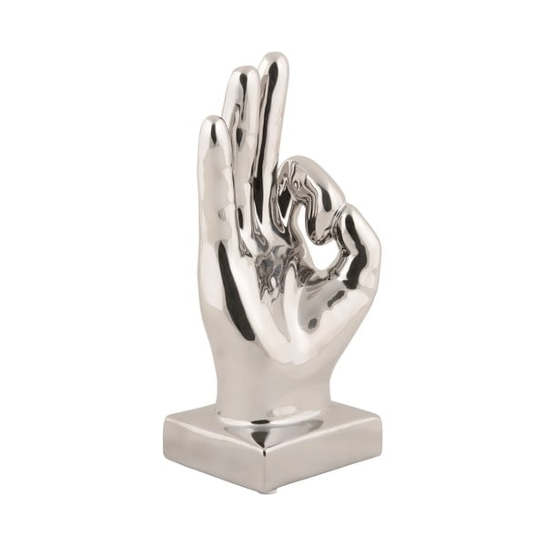 Statuetă din ceramică (înălțime 21 cm) Perfecto – PT LIVING-image-2