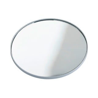 Oglindă de perete autoadezivă Wenko Magnifying, ø 12 cm