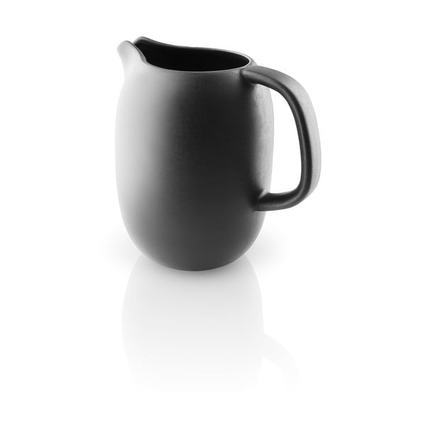 Carafă din gresie Eva Solo Nordic, 1 l, negru-image-1