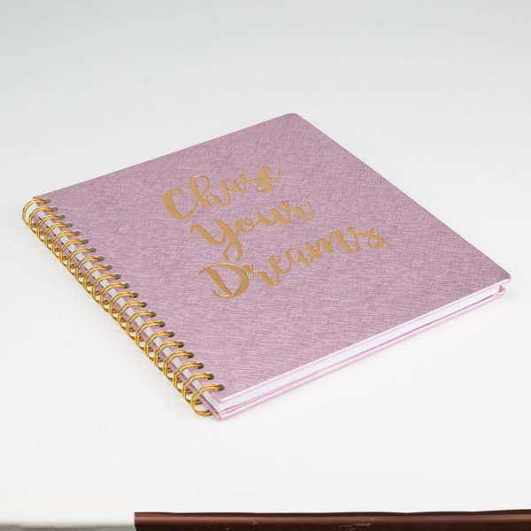 Agendă Tri-Coastal Design Chase Your Dreams-image-1