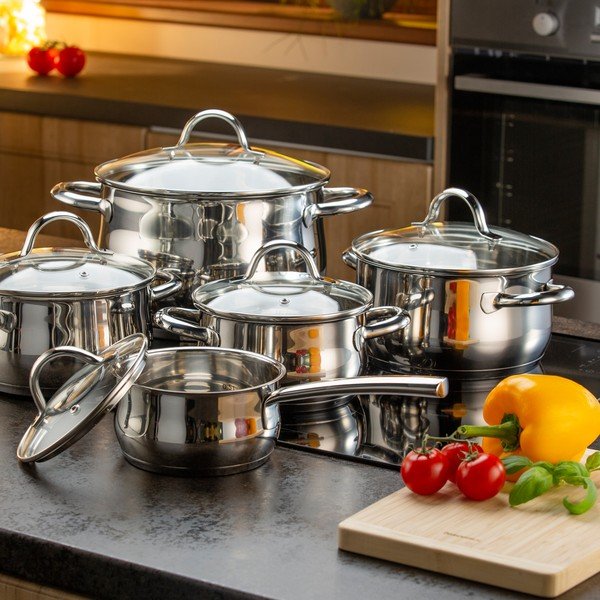 Set 10 piese Tescoma Viva-image-1