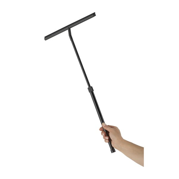 Ștergător de geamuri telescopic negru – Wenko-image-4