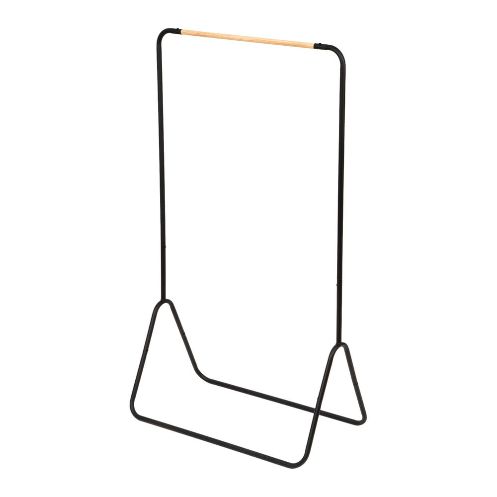 Suport pentru haine Compactor Elias Clother Hanger, înălțime 145 cm, negru