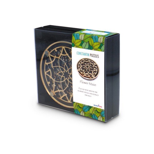 Puzzle Flower Maze – RecentToys-image-1
