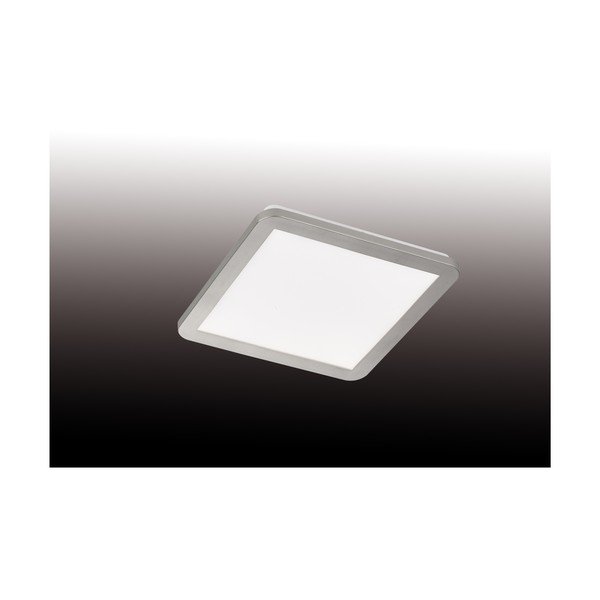 Plafonieră gri LED 30x30 cm Gotland – Fischer & Honsel-image-2