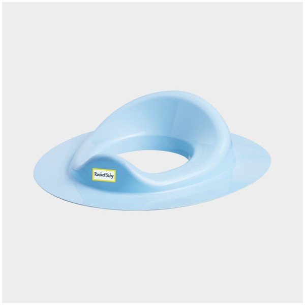 Reductor WC pentru copii albastru - Rocket Baby-image-1
