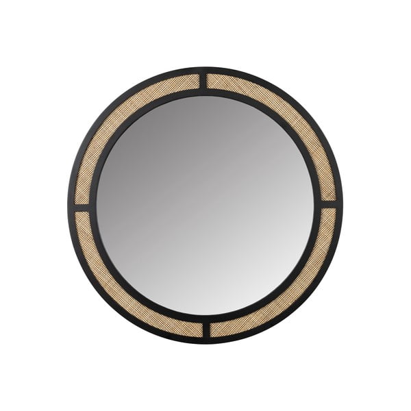 Oglindă de perete ø 76 cm Aida – White Label