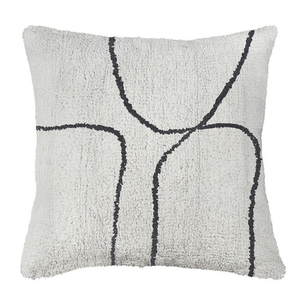 Față de pernă din bumbac 50x50 cm Shadow – Mette Ditmer Denmark