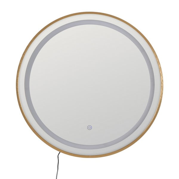 Oglindă de perete cu led 60x60 cm – Ixia