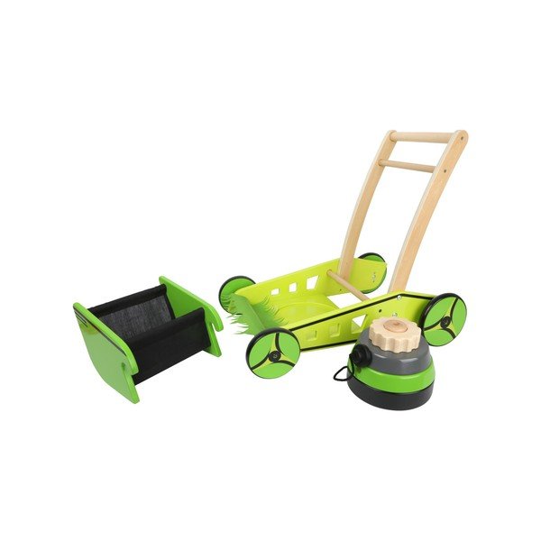 Aparat din lemn pentru tuns iarba Legler Lawn-image-3