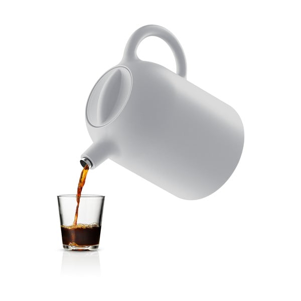 Ceainic în vid Eva Solo Thimble, 1 l, gri-image-2