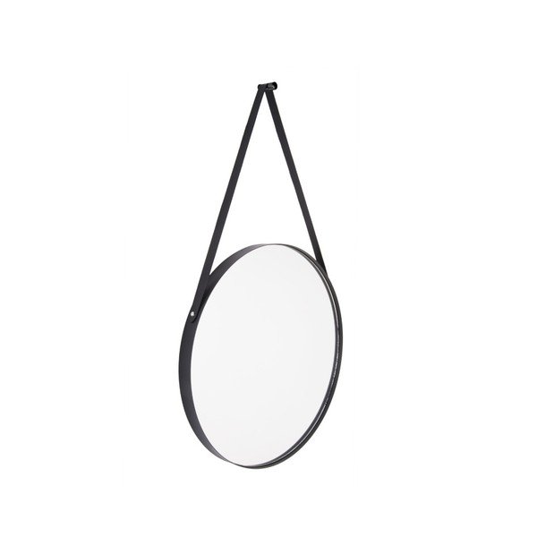 Oglindă de perete PT LIVING Balanced, Ø 47 cm, negru-image-3