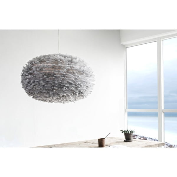 Abajur gri deschis ø 75 cm Eos XL – UMAGE-image-2