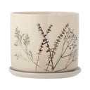 Ghiveci din gresie ø 21 cm Bea – Bloomingville