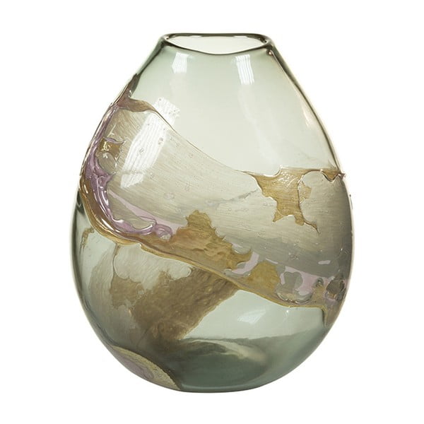 Vază decorativă din cristal Santiago Pons Coer
