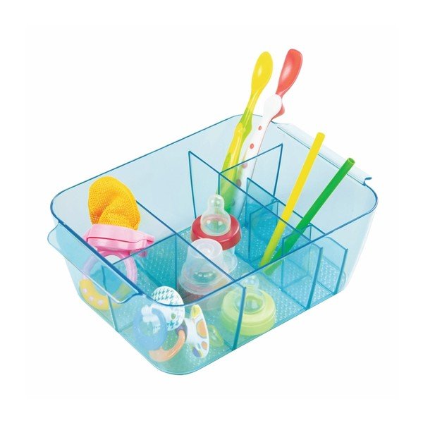 Organizator InterDesign Fresh, albastru-image-1