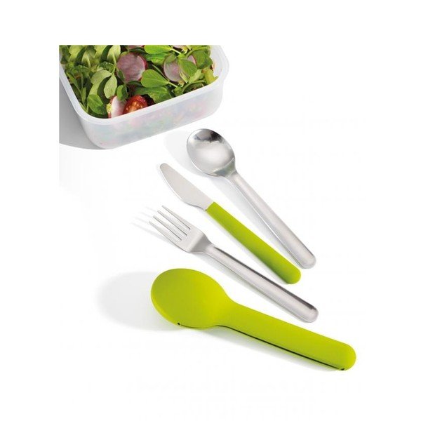 Set tacâmuri Joseph Joseph GoEat, verde-image-3