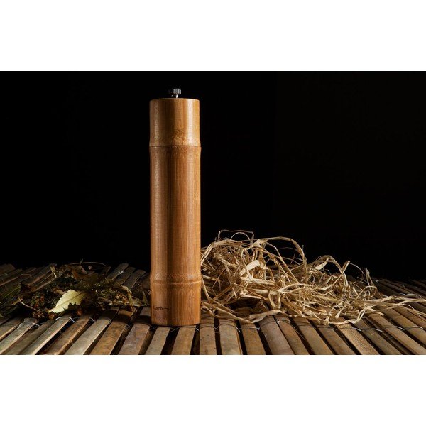 Râșniță pentru sare și piper Bambum Madras, 22 cm-image-2