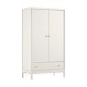 Șifonier de copii bej 110x190x55 cm Swingo – Vipack
