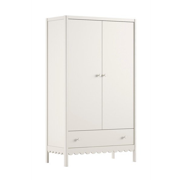 Șifonier de copii bej 110x190x55 cm Swingo – Vipack