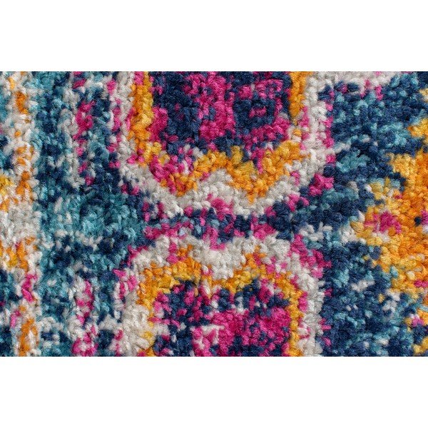 Covor Flair Rugs Urban Traditional, 133 x 185 cm, violet-image-1