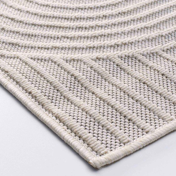 Covor crem 120x170 cm Ezio – douceur d'intérieur-image-3