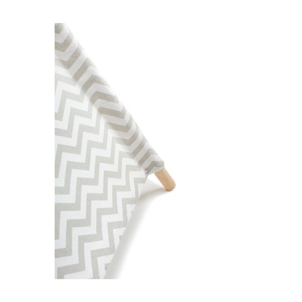 Cort teepee pentru copii KICOTI Zigzag-image-4