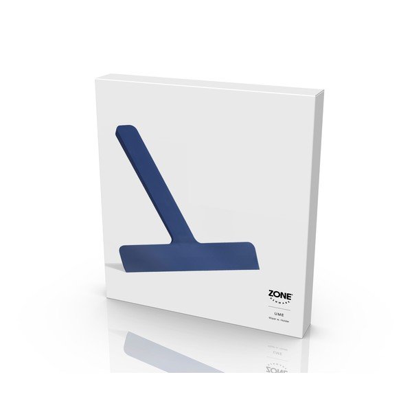 Racletă cu suport albastră 22 cm Ume – Zone-image-2