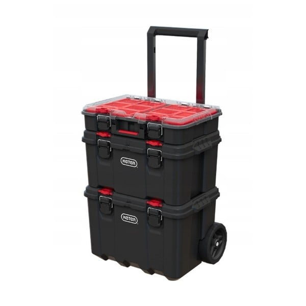 Cutie de scule Stack & Roll – Keter-image-1