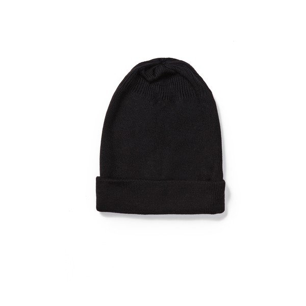Căciulă neagră Cosmo Plain Black