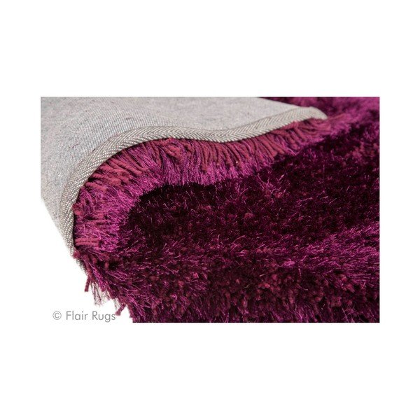 Covor vișiniu  Flair Rugs Pearl, 80 x 150 cm-image-3