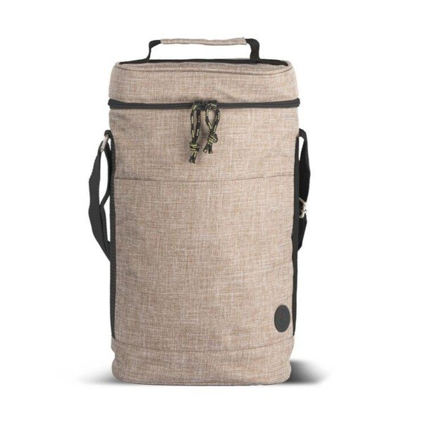 Geantă termoizolantă bej 9 l City – Sagaform