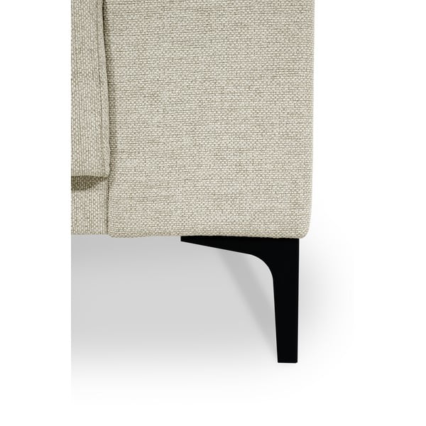 Canapea bej 224 cm Chile – Scandic-image-1