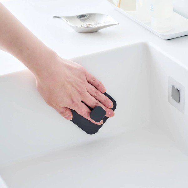 Burete de vase din silicon Tower – YAMAZAKI-image-1