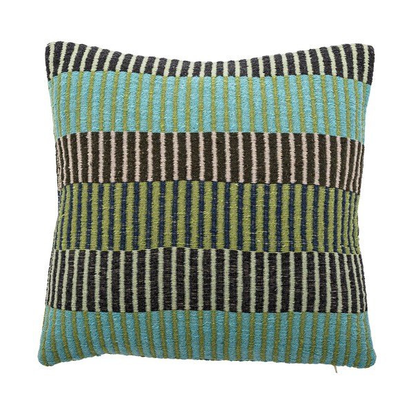 Pernă decorativă din amestec de bumbac 45x45 cm Isnel – Bloomingville