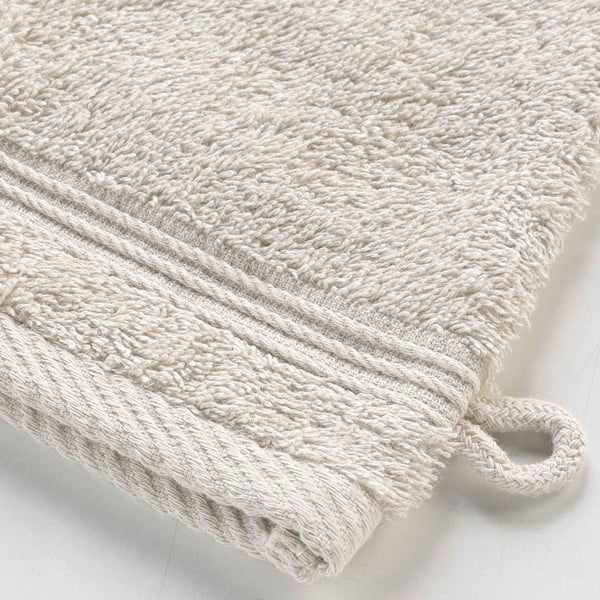 Prosopel de spălat pe corp din bumbac Tendresse – douceur d'intérieur-image-2