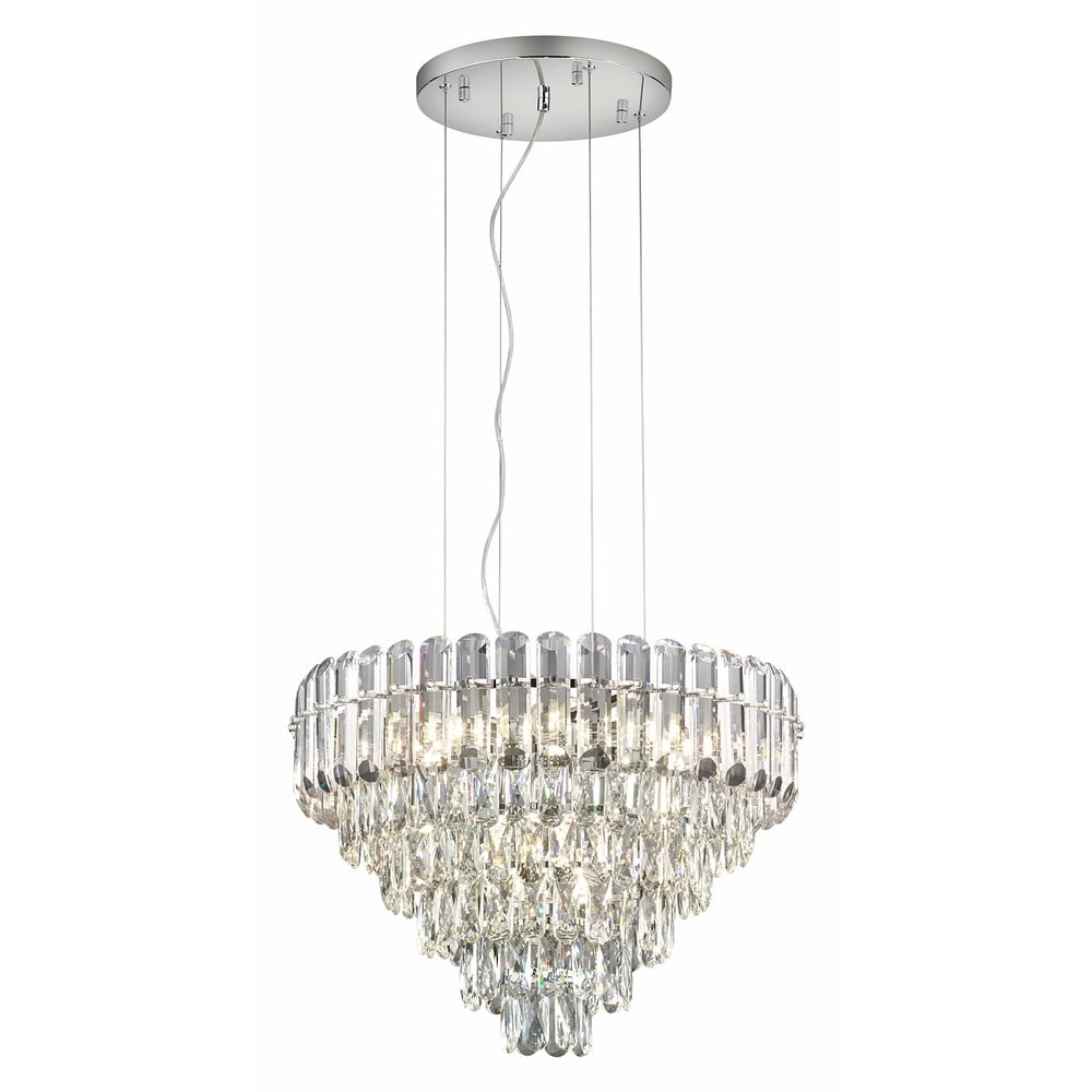 Lustră ø 58 cm Malizia – Trio Select